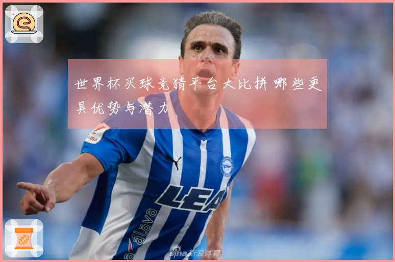 世界杯买球竞猜平台大比拼 哪些更具优势与潜力