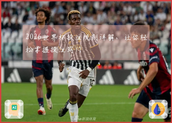 2026世界杯投注规则详解，让你轻松掌握投注窍门