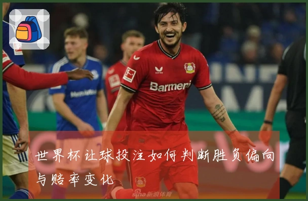 世界杯让球投注如何判断胜负偏向与赔率变化