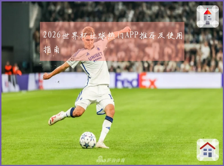2026世界杯让球热门APP推荐及使用指南