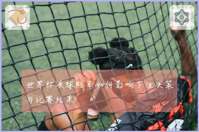 世界杯滚球赔率如何影响下注决策与比赛结果